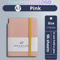 Pocket-Sized & Personal — Customisable A6/A7 Mini Notebook & Planner