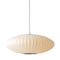Light Like a Whisper — Wabi-Sabi Handmade Silk Pendant Lamp for Living Room & Dining
