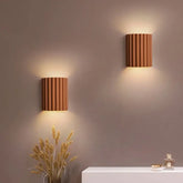 Nordic Macarone Resin LED Wall Lamp — Wall Lights & Sconces
