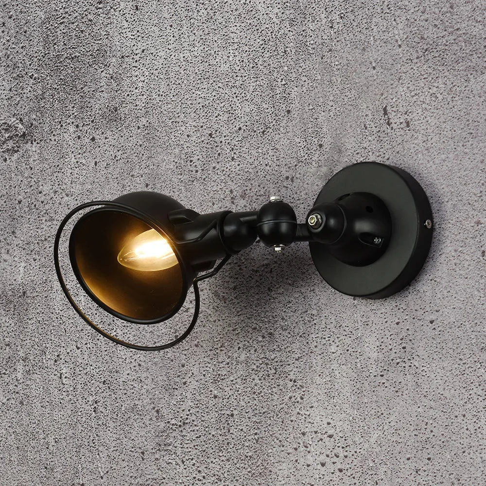 Industrial Vintage Wall Sconce