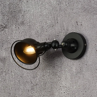 Industrial Vintage Wall Sconce