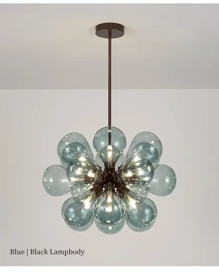 Glass Chandelier for Kids&