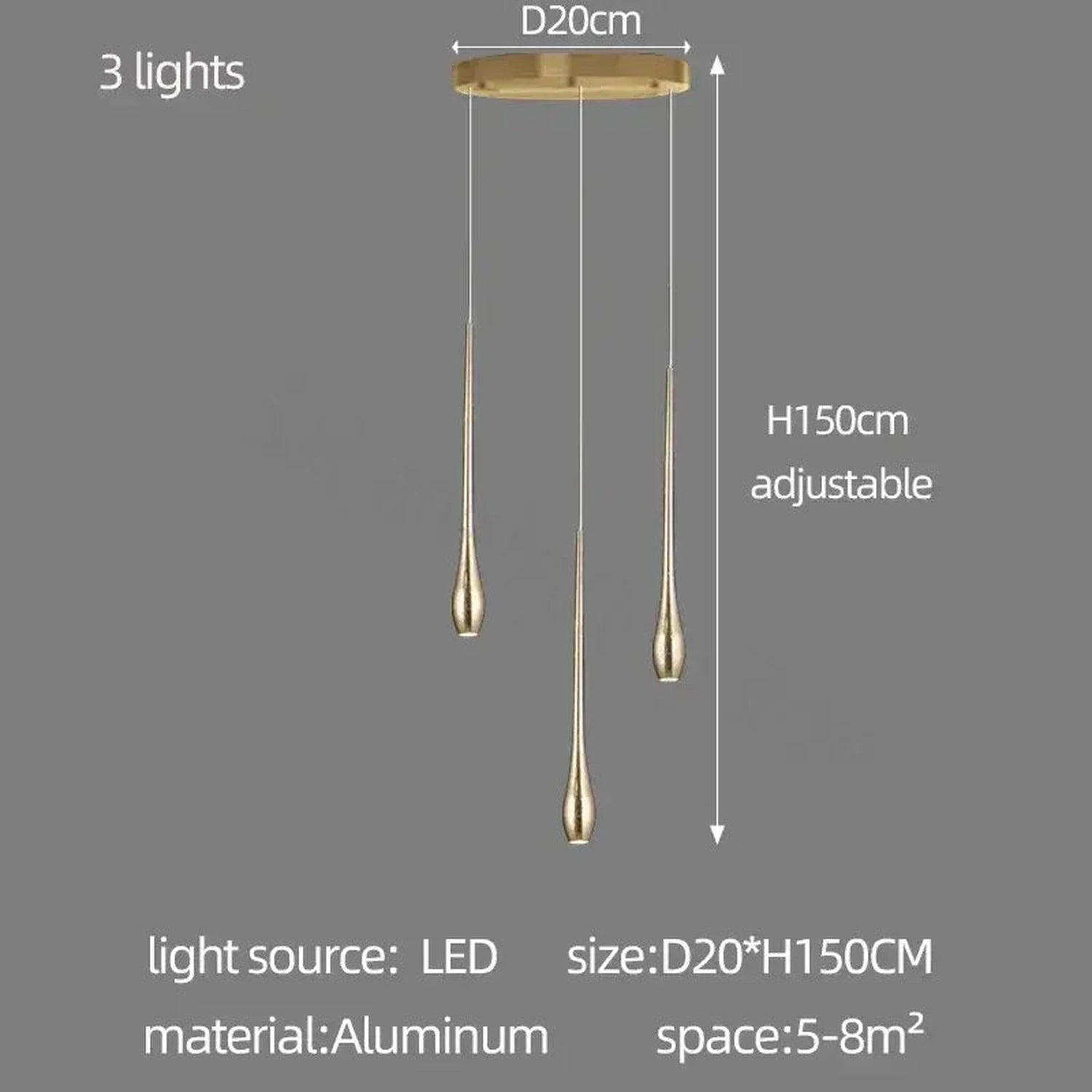 Modern Branch Shaped Gold Bar Staircase Long Chandelier For Duplex Living Room Dining Room Restaurant Home Decor Lustre Fixtures