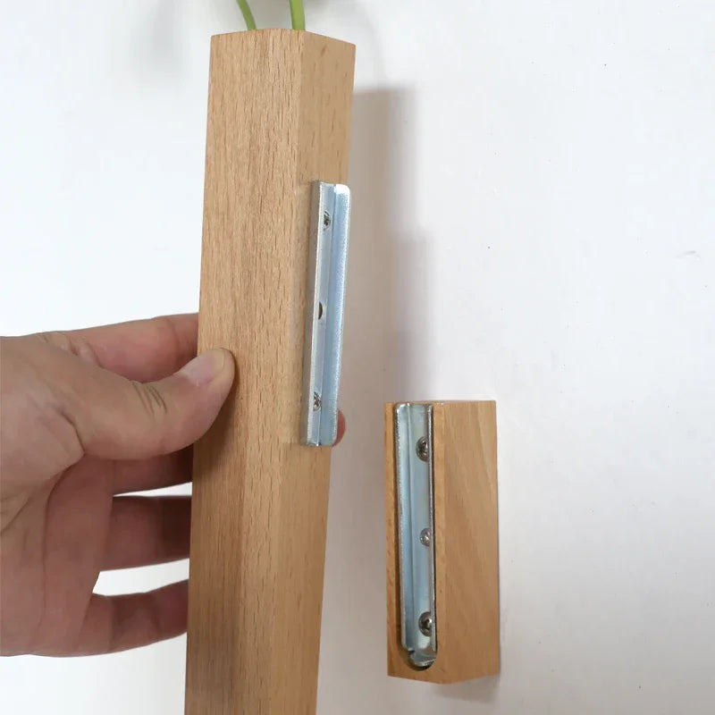 Japanese Hanging Wall Vase