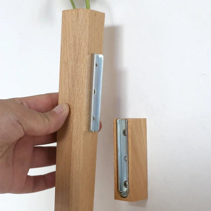 Japanese Hanging Wall Vase