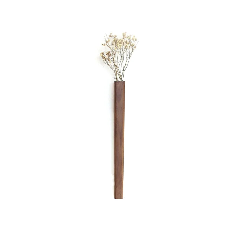 Japanese Hanging Wall Vase