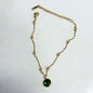 Stainless Steel Bohemian Style Personalized Anklet
