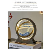 Sandscape — The Living Art Lamp That Changes Every Time