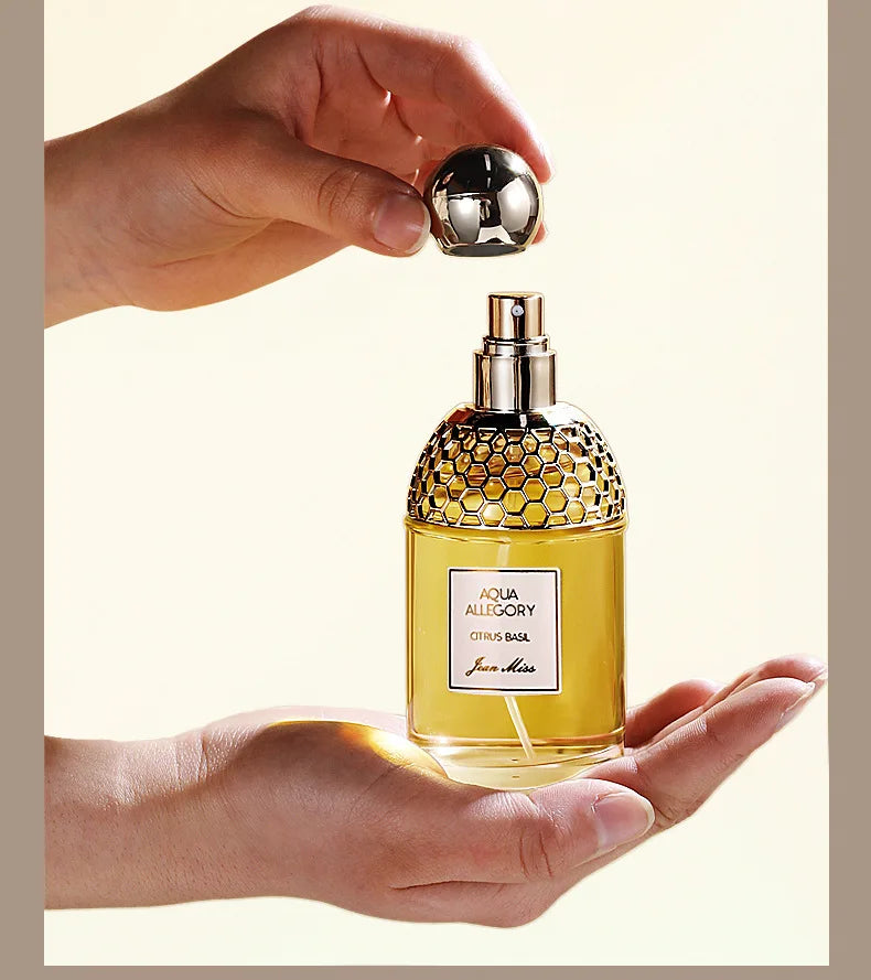 Purity Nature Eau de Toilette 100ml — Rose, Mint & Cherry Floral Fragrance