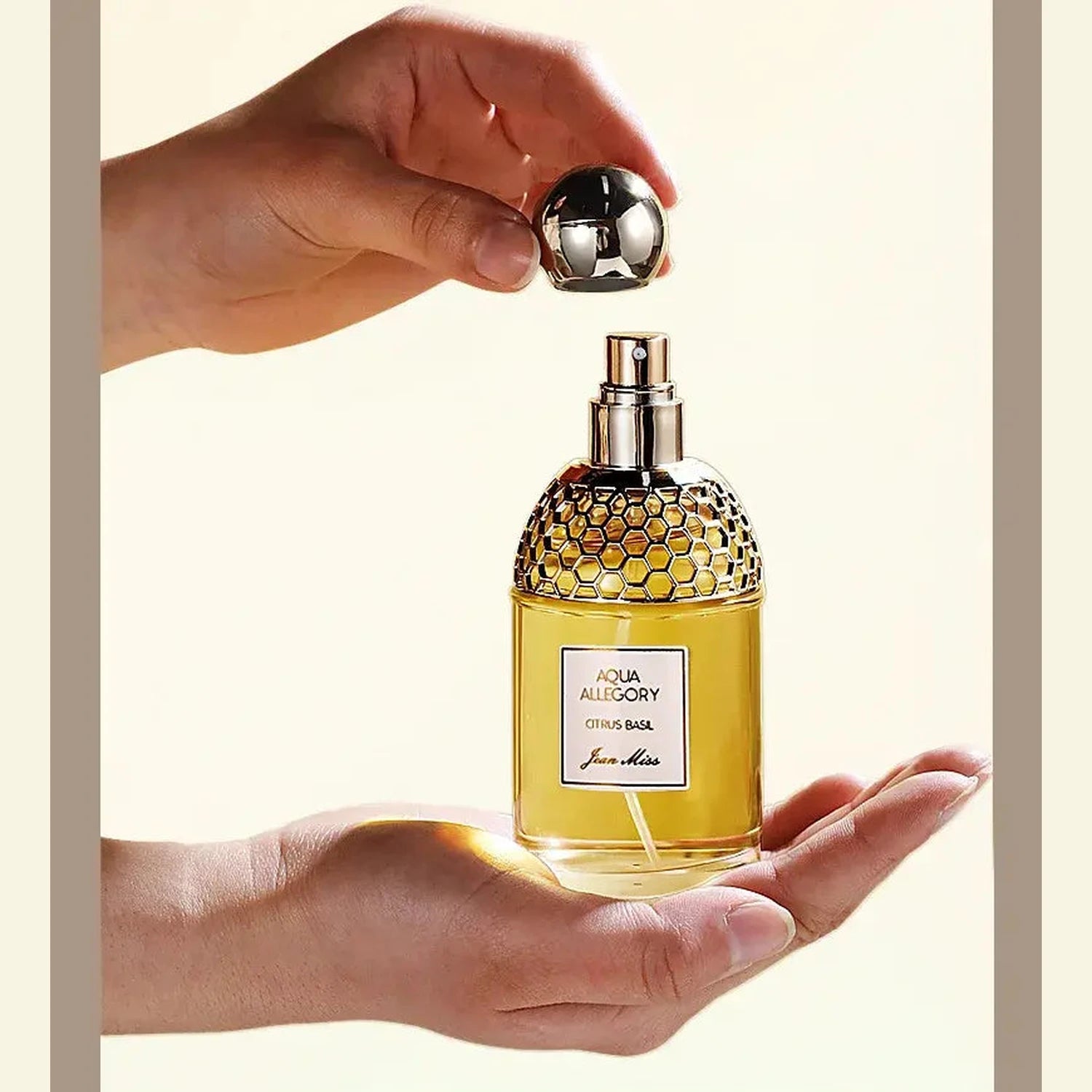 Purity Nature Eau De Toilette Varporisateur 100ML Rose Mint Cherry Dance Long-lasting Floral Fragrance Perfume