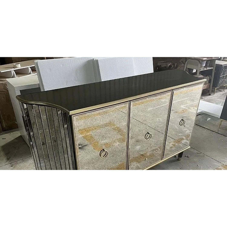 Customizable American Retro Luxury Sideboard Jonine’s Corner