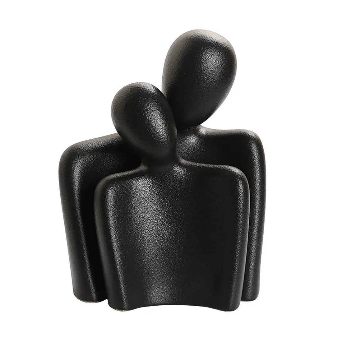 The Hug That Stays — Ceramic Love Sculpture for Home &amp; Gifting