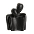 The Hug That Stays — Ceramic Love Sculpture for Home & Gifting