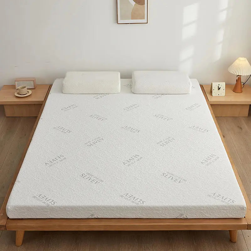 New 0 pressure slow rebound gel memory cotton mattress home high density tatami sponge mat rental