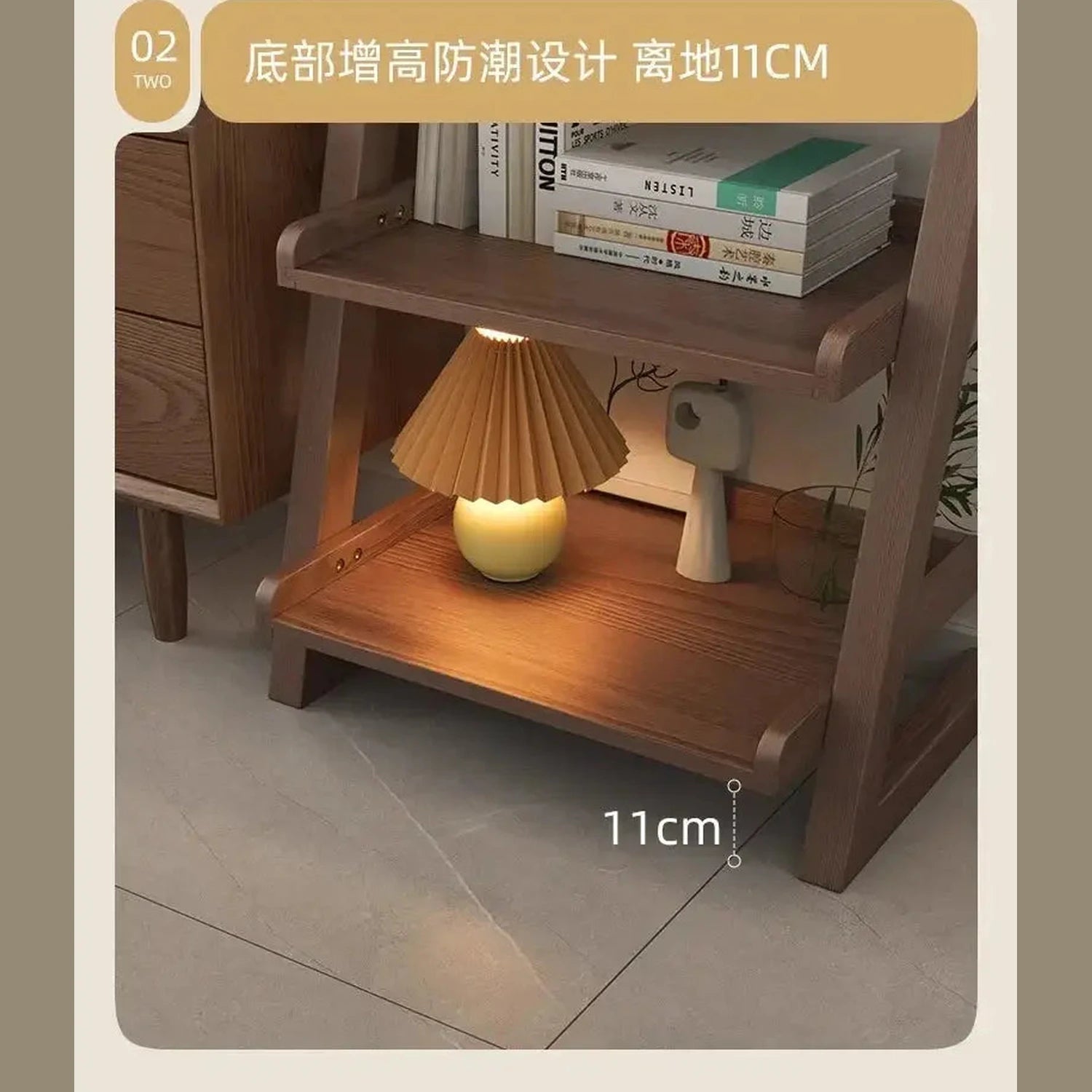 Modern Premium Living Room Cabinets Simple Rustic Bedroom Display Bookshelf Unique Trendy Armários Abertos Furniture For Home Jonine&