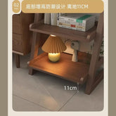Modern Premium Living Room Cabinets Simple Rustic Bedroom Display Bookshelf Unique Trendy Armários Abertos Furniture For Home Jonine&