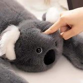 The Soft One — Forest Animal Plush for Little Rooms & Big Hearts