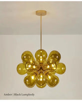 Glass Chandelier for Kids&