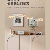 Organize Cabinets Living Room Trendy Luxury Elegant Modern Display Cabinet Storage Portable Meuble Rangementshome Furniture Jonine’s Corner