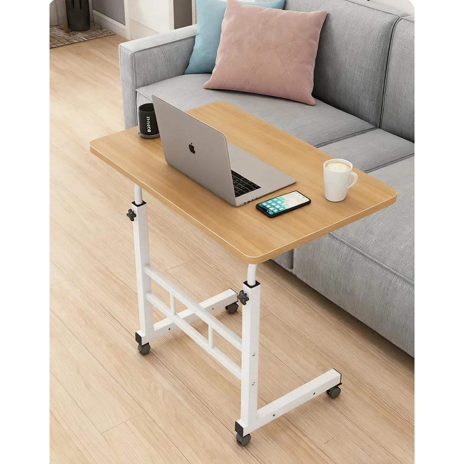 Adjustable Laptop Bed Tray Table