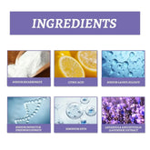Shower Steamers Set Shower Steamers Aromatherapy Spa Kit Household Self Care Relaxation Lavender Shower Bath Bombs Moisturizing Jonine’s Corner