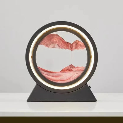 Sandscape — The Living Art Lamp That Changes Every Time