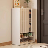Entryway Wood Shoes Rack Vintage Luxury Space Saving Shoes Rack Storage Unit Meuble De Rangement Multifunction Furniture Jonine’s Corner