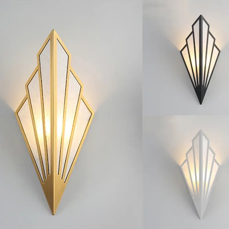 Nordic Wall Lamp Modern Led Iron Wall Lamps For Living Room Bedroom Home Decor Bedside Wall Light Bathroom Fixtures Mirror Light Jonine’s Corner
