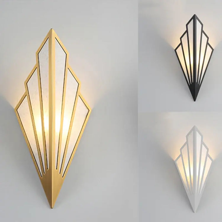 Nordic Wall Lamp Modern Led Iron Wall Lamps For Living Room Bedroom Home Decor Bedside Wall Light Bathroom Fixtures Mirror Light Jonine’s Corner