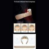 8D Electric Neck Massager w/ Heat - Jonine&