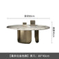 Minimalist Side Table — Aesthetic Modern Coffee Table for Living Room