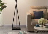 Scandinavian Modern Iron Floor Lamp Creative Minimalist for Living Room Bedroom Study Night Lighting Home Decor Items LED Jonine’s Corner