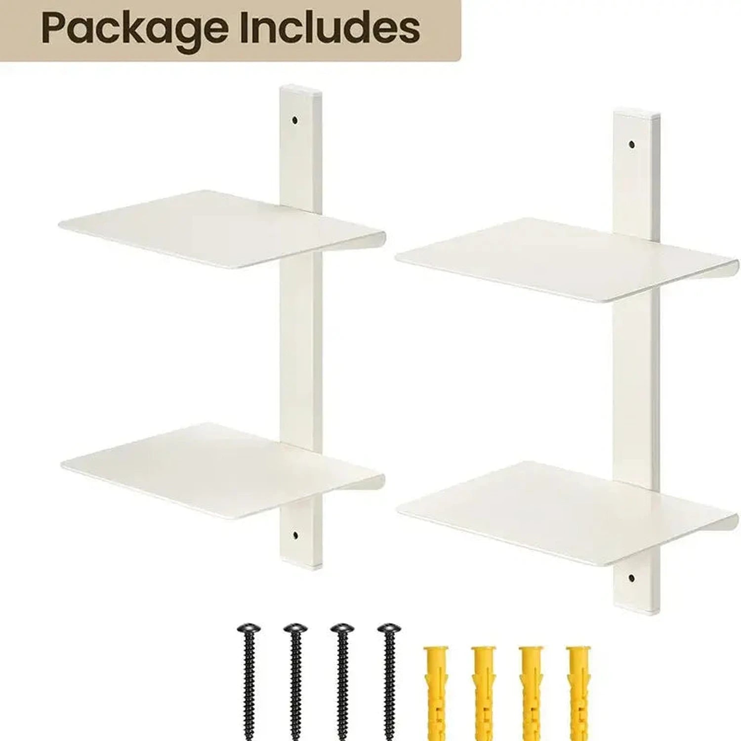 Wall Bookcases Living Room Storage Furniture — Bookcase