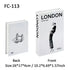 Decorative Book Box Set — Nordic Home Accent Jonine’s Corner