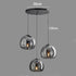Modern Home Decor Lights Glass Pendant Light Lamps for Living Room Chandeliers for Dining Room Hanging Light Indoor Lighting Jonine&