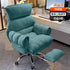 Comfortable Long-term Sofa Chair, Gaming Chair, Bedroom Desk Chair, Home Study Office Stool, Soft and Comfortable Jonine&