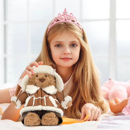 Cute Plush Toy — 9.84" Graduation & Birthday Gift