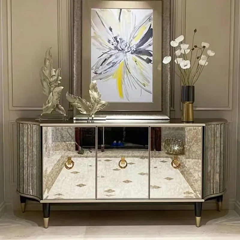 Customizable American Retro Luxury Sideboard