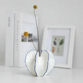 Creative Vase Ceramic Vase Living Room Floral Ornaments Flower Arrangement Home Decoration Vases Living Room Decoration