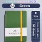 Pocket-Sized & Personal — Customisable A6/A7 Mini Notebook & Planner