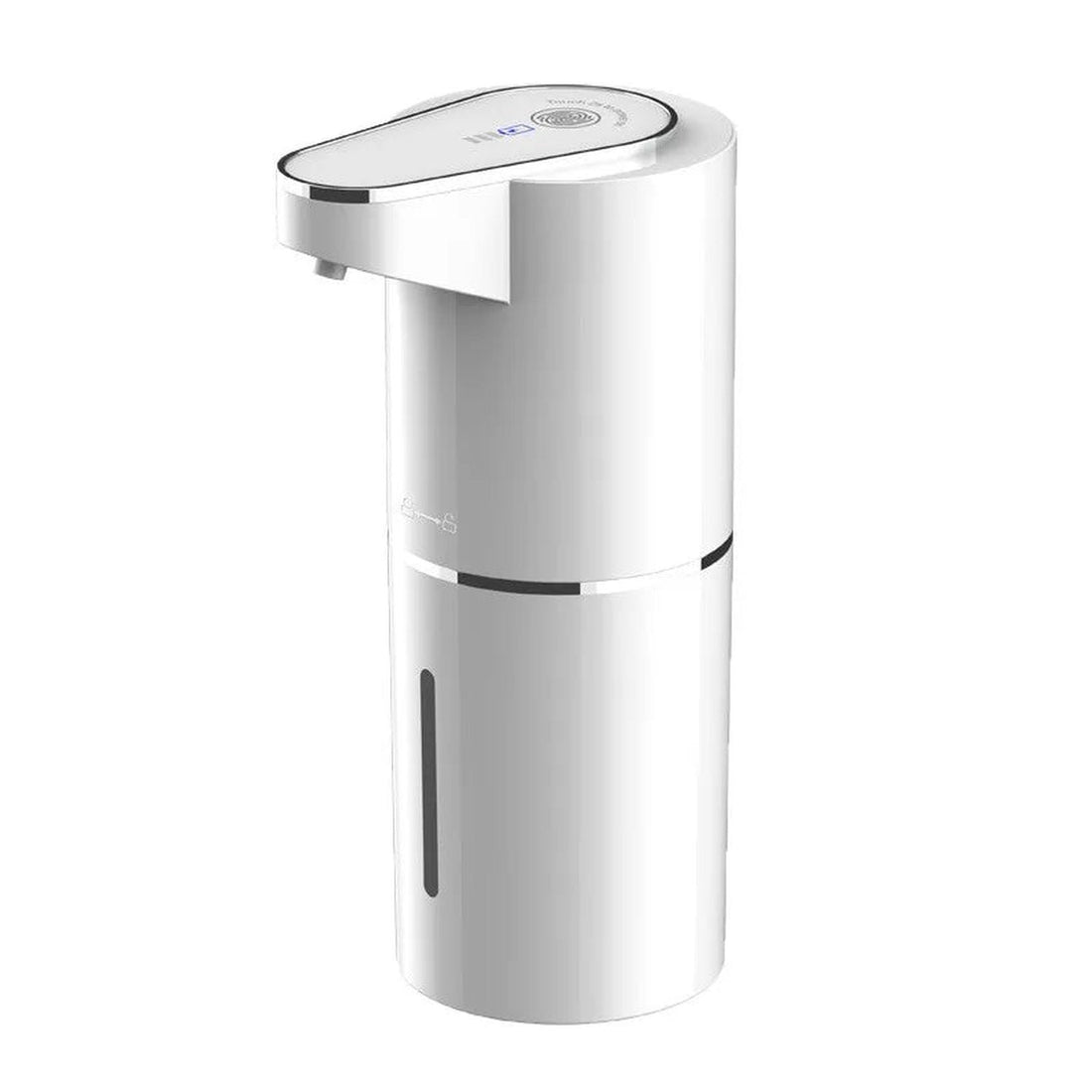 Touch-Free Clean — Automatic Sensing Foam Soap Dispenser, Wall Mounted