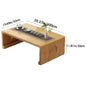 Sit Lower, Live Slower — The Floor-Level Sanctuary Japandi Low Tatami Coffee Table