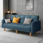 Sofa living room Small apartment rental room Folding sofa bed Single double bedroom Simple modern apartment Fabric sofa
