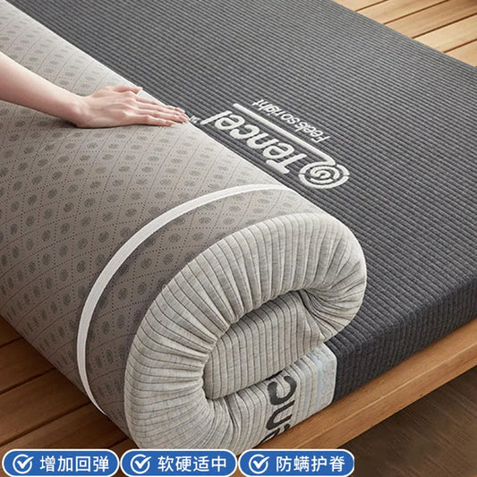 Gel Memory Foam Tatami Mattress