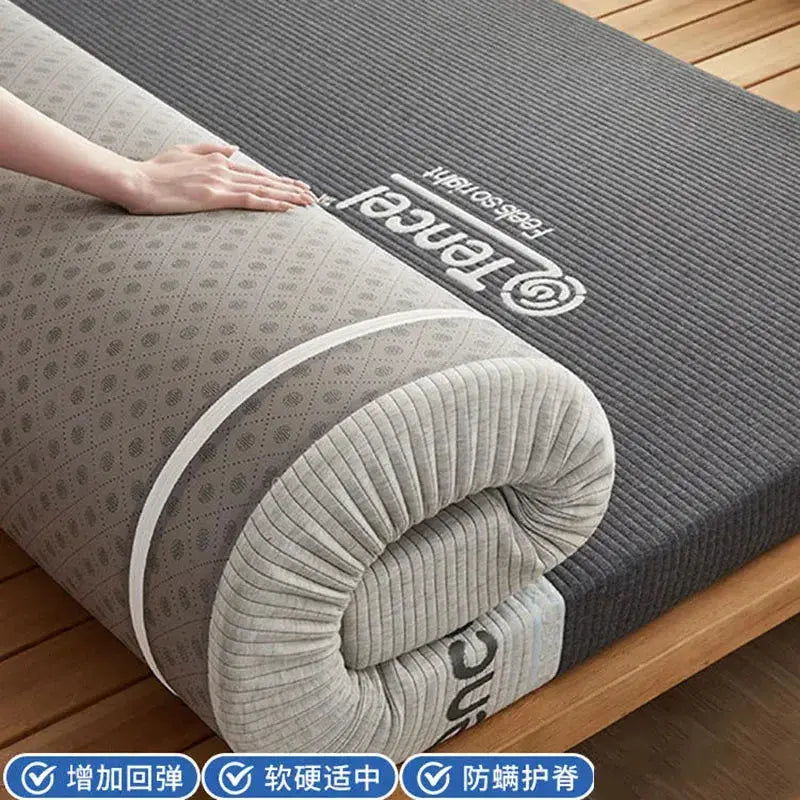 Sleep Like You Mean It — Gel Memory Foam Mattress Topper (5cm or 8cm) Jonine’s Corner