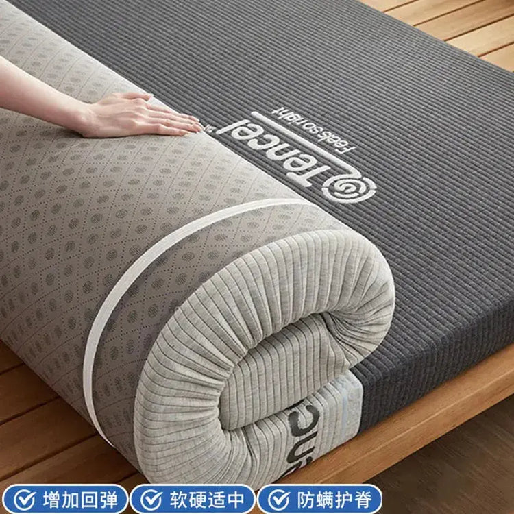 Sleep Like You Mean It — Gel Memory Foam Mattress Topper (5cm or 8cm) Jonine’s Corner