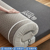 New 0 pressure slow rebound gel memory cotton mattress home high density tatami sponge mat rental Jonine&