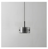 Nordic Glass LED Pendant Lamp – Modern Luxury Hanging Light