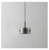 Nordic Glass LED Pendant Lamp – Modern Luxury Hanging Light