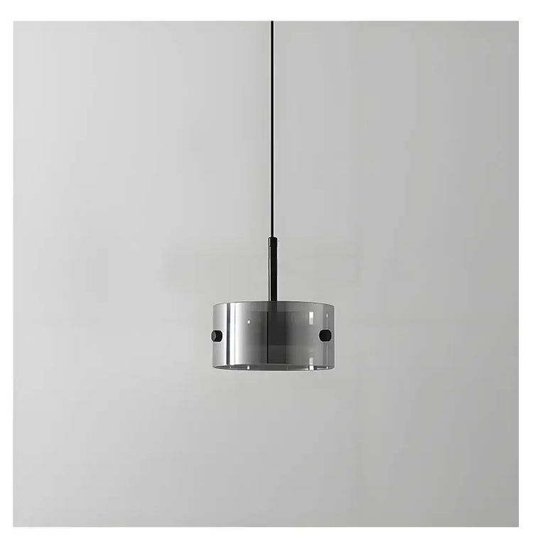 Nordic Glass LED Pendant Lamp – Modern Luxury Hanging Light